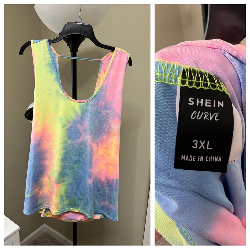 3XL tank top